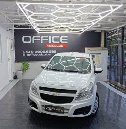 CHEVROLET MONTANA 1.4 MPFI LS CS 8V FLEX 2P MANUAL CHEVROLET MONTANA 1.4 MPFI LS CS 8V FLEX 2P MANUAL